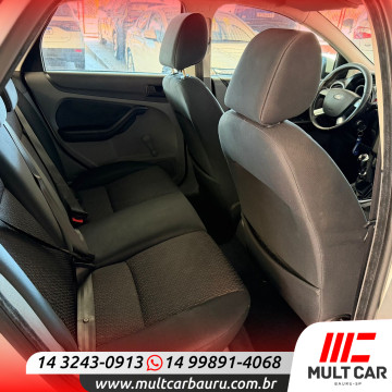 FORD Focus Hatch 1.6 4P GLX FLEX