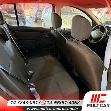 RENAULT Sandero 1.0 4P 16V FLEX TECH RUN