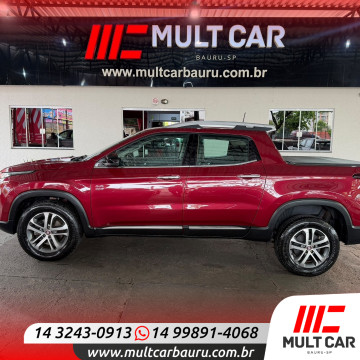 FIAT Toro 2.0 16V 4P VOLCANO 4WD TURBO DIESEL AUTOMÁTICO