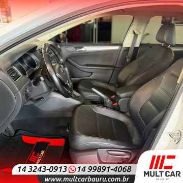 VOLKSWAGEN Jetta 1.4 16V 4P TSI COMFORTLINE AUTOMÁTICO