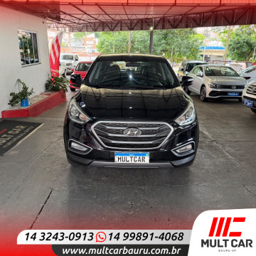 HYUNDAI IX35 2.0 16V 4P GLS FLEX AUTOMÁTICO
