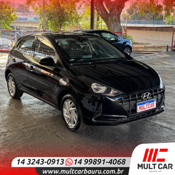 HYUNDAI HB 20 Hatch 1.0 12V 4P FLEX EVOLUTION