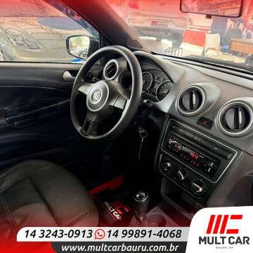 VOLKSWAGEN Gol 1.0 4P G6 TRACK FLEX