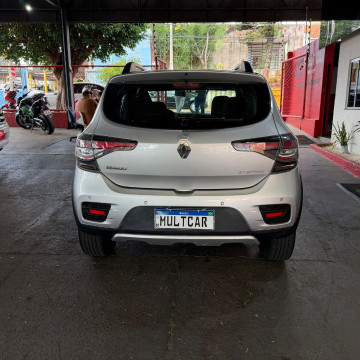RENAULT Stepway 1.6 16V 4P FLEX ZEN