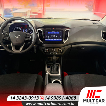 HYUNDAI Creta 1.6 16V 4P FLEX ATTITUDE AUTOMÁTICO