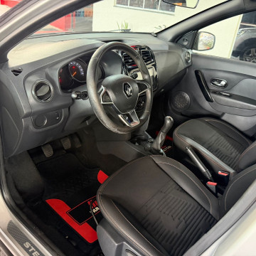 RENAULT Stepway 1.6 16V 4P FLEX ZEN