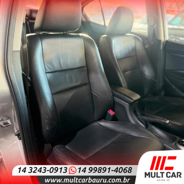 HONDA City Sedan 1.5 16V 4P LX FLEX AUTOMÁTICO