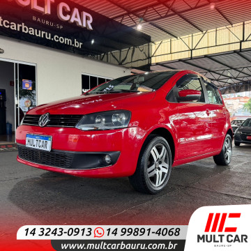 VOLKSWAGEN Fox 1.6 FLEX