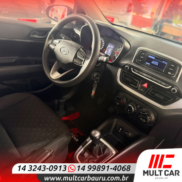 HYUNDAI HB 20 Hatch 1.0 12V 4P FLEX SENSE