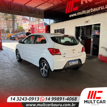 CHEVROLET Onix Hatch 1.4 4P FLEX LTZ