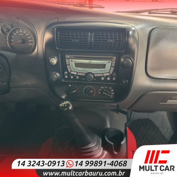 FORD Ranger 2.3 16V XLS CABINE SIMPLES