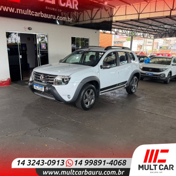 RENAULT Duster 2.0 16V 4P FLEX DYNAMIQUE AUTOMÁTICO