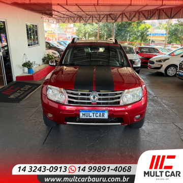 RENAULT Duster 2.0 16V 4P FLEX DYNAMIQUE