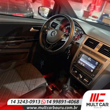 VOLKSWAGEN Fox 1.6 4P XTREME FLEX
