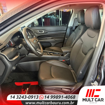 JEEP Compass 1.3 16V 4P FLEX SPORT T270 TURBO AUTOMÁTICO
