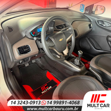 CHEVROLET Prisma 1.4 4P LT FLEX