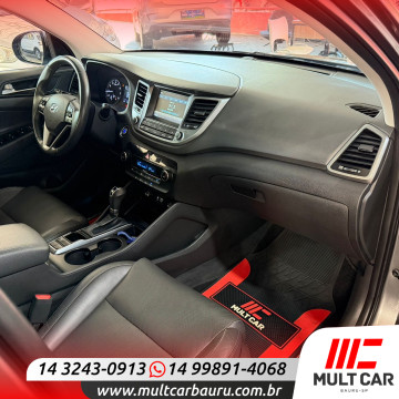 HYUNDAI Tucson 1.6 16V 4P T-GDI GLS ECOSHIFT AUTOMÁTICO