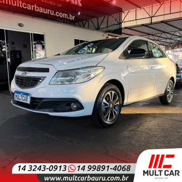 CHEVROLET Prisma 1.0 4P ADVANTAGE FLEX