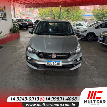 FIAT Cronos 1.3 4P FLEX DRIVE GSR AUTOMATIZADO