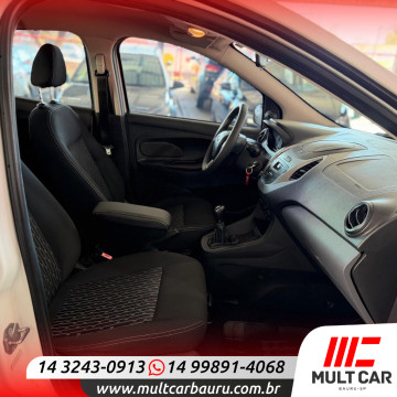 FORD Ka Hatch 1.0 12V 4P FLEX TI-VCT SE