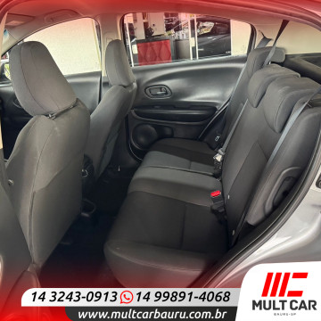 HONDA HR-V 1.8 16V 4P LX FLEX AUTOMÁTICO CVT