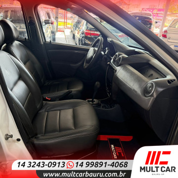 RENAULT Duster 2.0 16V 4P FLEX DYNAMIQUE AUTOMÁTICO