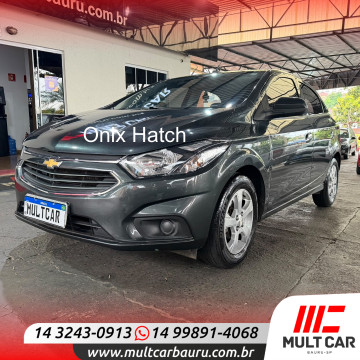 CHEVROLET Onix Hatch 1.4 4P FLEX LT