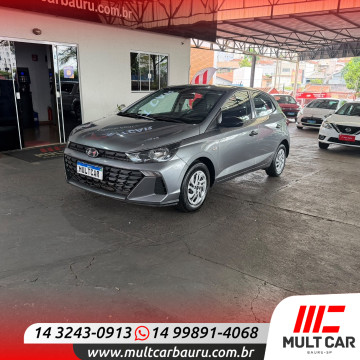 HYUNDAI HB 20 Hatch 1.0 12V 4P FLEX SENSE