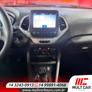 FORD Ka Hatch 1.5 12V 4P FLEX TI-VCT SE PLUS