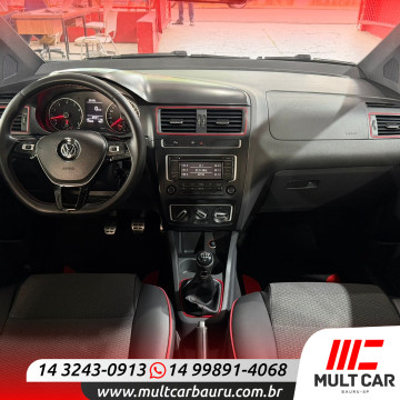 VOLKSWAGEN Fox 1.6 4P ROCK IN RIO FLEX