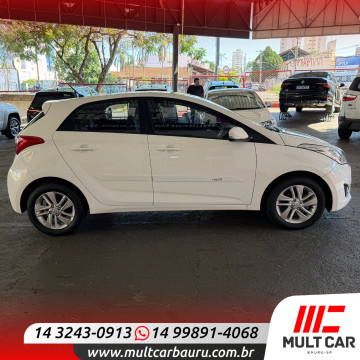 HYUNDAI HB 20 Hatch 1.6 16V 4P FLEX PREMIUM