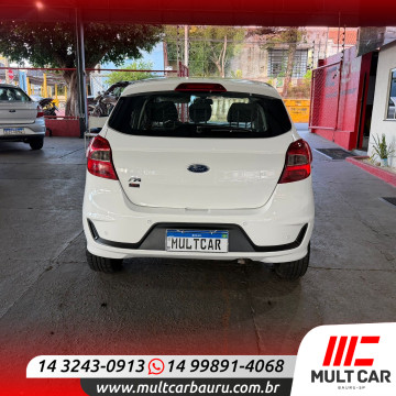 FORD Ka Hatch 1.5 12V 4P FLEX TI-VCT SE PLUS