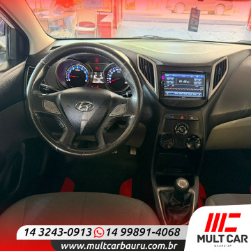 HYUNDAI HB 20 Sedan 1.0 12V 4P FLEX COMFORT PLUS