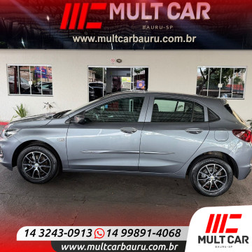 CHEVROLET Onix Hatch 1.0 12V 4P FLEX LT TURBO AUTOMÁTICO