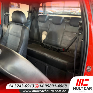 VOLKSWAGEN Saveiro 1.6 G6 CABINE DUPLA CROSS FLEX