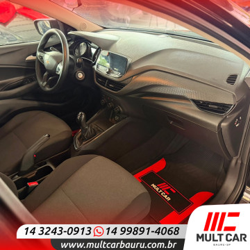 CHEVROLET Onix Hatch 1.0 12V 4P FLEX