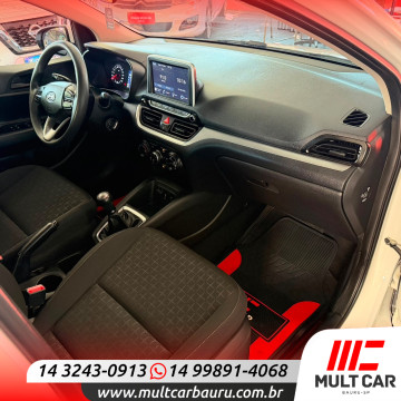 HYUNDAI HB 20 Hatch 1.0 12V 4P FLEX COMFORT