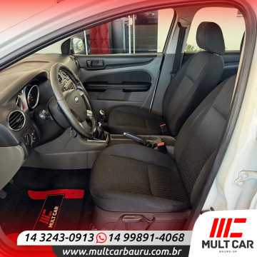 FORD Focus Hatch 1.6 4P GLX FLEX