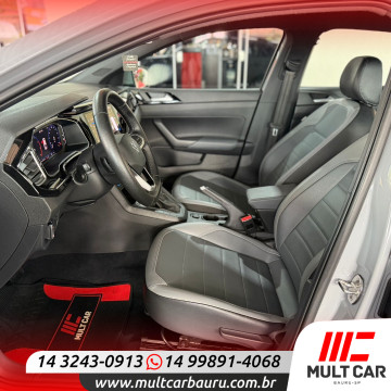 VOLKSWAGEN Nivus 1.0 4P FLEX 200 TSI HIGHLINE TURBO AUTOMÁTICO