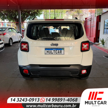 JEEP Renegade 1.8 16V 4P FLEX SPORT