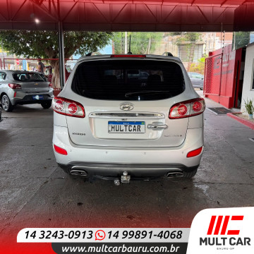 HYUNDAI Santa Fé 2.4 16V 4P GLS 2WD 180CV AUTOMÁTICO