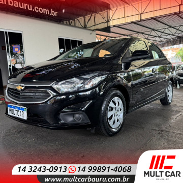 CHEVROLET Onix Hatch 1.0 12V 4P FLEX LT