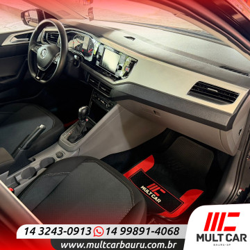 VOLKSWAGEN Polo Hatch 1.0 12V 4P 200 TSI HIGHLINE AUTOMÁTICO