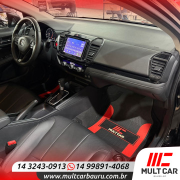 HONDA City Sedan 1.5 16V 4P EXL FLEX AUTOMÁTICO
