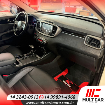 KIA Sorento 2.4 16V 4P EX AUTOMÁTICO