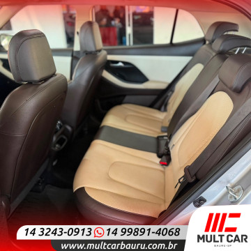 HYUNDAI Creta 2.0 16V 4P FLEX ULTIMATE AUTOMÁTICO