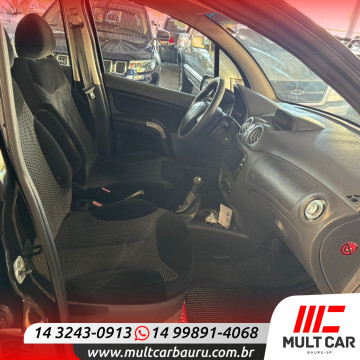 CITROEN C3 1.4 4P EXCLUSIVE FLEX