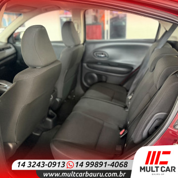 HONDA HR-V 1.8 16V 4P EX FLEX AUTOMÁTICO CVT