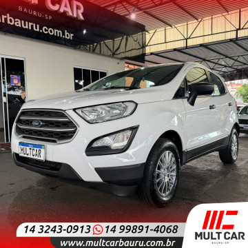 FORD Ecosport 1.5 12V 4P TI-VCT SE FLEX AUTOMÁTICO