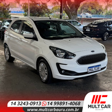 FORD Ka Hatch 1.5 12V 4P FLEX TI-VCT SE PLUS